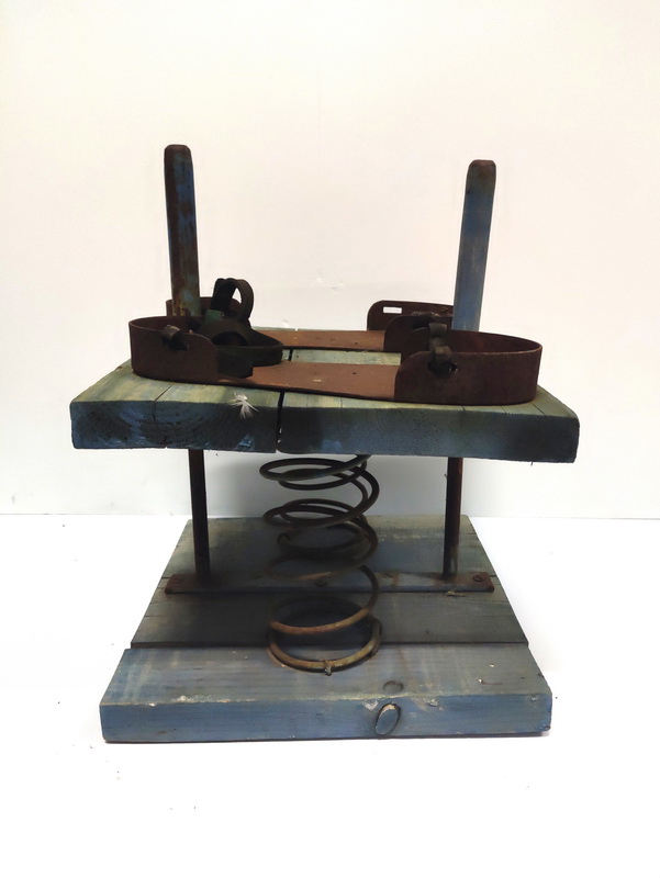 aparato ejercicio equilibrio casero met mad 23-38x29x29 1u